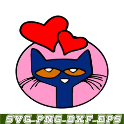 lovely pete the cat svg, dr seuss svg, cat in the hat svg ds205122322