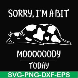 sorry i'm a bit moooody today svg, png, dxf, eps file fn000225