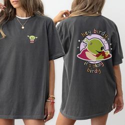 nanalan shirt, hey birdy, its ok birdy , whos that wonderful girl nanalan shirt, nanalan fans