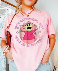 nanalan whos that wonderful girl shirt, nanalan meme shirt, nanalan sweatshirt, nanalan cartoo