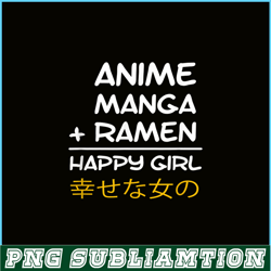 anime manga ramen png, anime manga png, cute anime png