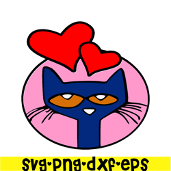 lovely pete the cat svg, dr seuss svg, cat in the hat svg ds205122322