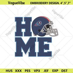 tennessee titans home helmet embroidery design download file