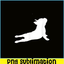 cute french bulldog yoga png, funny french bulldog png, bulldog mascot png