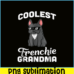 french bulldog coolest grandma png, french dog artwork png, bulldog mascot png