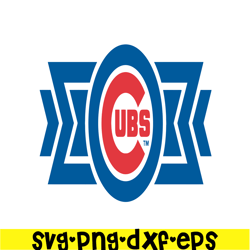 chicago cubs svg png dxf eps ai, major league baseball svg, mlb lovers svg mlb30112358