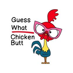 guess what chicken butt svg, chicken butt svg, chicken butt png, chicken butt, funny saying svg, funny quote svg, chicke