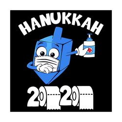 hanukkah 2020 svg, trending svg, hanukkah 2020 svg, happy hanukkah svg, 2020 quarantine svg, hanukkah jewish face mask s