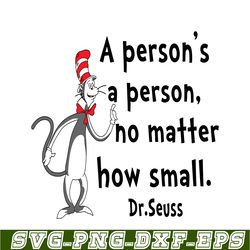 a person quote svg, dr seuss svg, dr seuss quotes svg ds2051223299