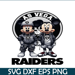 mickey las vegas raiders png, football team png, nfl png