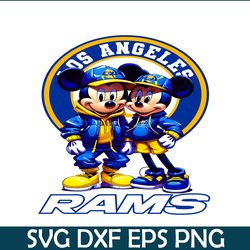 mickey rams png, football team png, nfl png