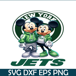 mickey jets png, football team png, nfl png