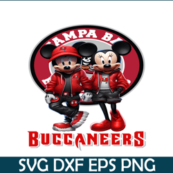 mickey buccaneers png, football team png, nfl png