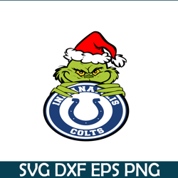 grinch colts png colts logo png nfl png