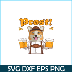 corgi and beer png drunk corgi png prost corgi png