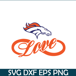 love broncos svg png eps, nfl fan svg, national football league svg