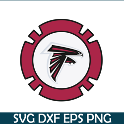 atlanta falcons nfl logo svg png eps, nfl team svg, national football league svg