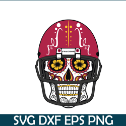 funny atlanta falcons helmet svg png eps, nfl team svg, national football league svg