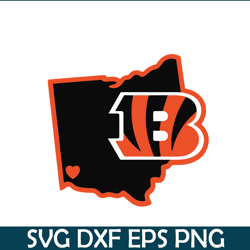 bengals team svg png eps, nfl team svg, national football league svg