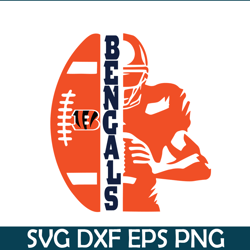 bengals symbols svg png eps, national football league svg, nfl lover svg