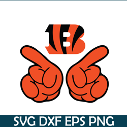 bengals nfl fan svg png eps, national football league svg, nfl lover svg