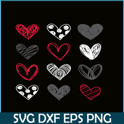 cute valentines day hearts png, hearts valentine png, valentine holidays png