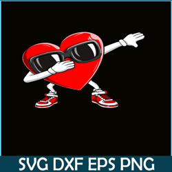 dabbing heart png, hearts valentine png, valentine holidays png