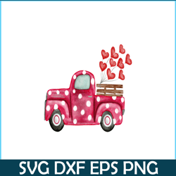 love truck png, sweet valentine png, valentine holidays png