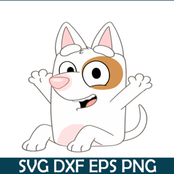 blueydog vibes svg png pdf bluey characters svg bluey cartoon svg