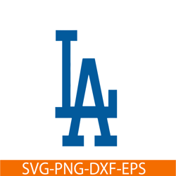 blue los angeles dodgers svg, major league baseball svg, mlb lovers svg mlb011223107