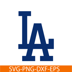 blue los angeles dodgers la svg, major league baseball svg, mlb lovers svg mlb011223108