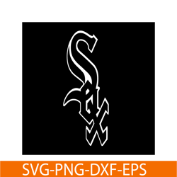 white sox the black flag svg png dxf eps ai, major league baseball svg, mlb lovers svg mlb01122311