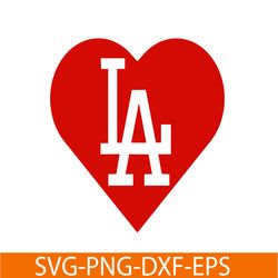 the los angeles red heart svg, major league baseball svg, mlb lovers svg mlb011223127