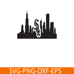 chicago white sox svg png dxf eps ai, major league baseball svg, mlb lovers svg mlb01122313