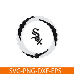 chicago white sox the circle svg png dxf eps ai, major league baseball svg, mlb lovers svg mlb01122314