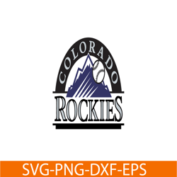 colorado rockies logo svg png dxf eps ai, major league baseball svg, mlb lovers svg mlb01122342