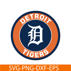 detroit tigers orange logo svg png dxf eps ai, major league baseball svg, mlb lovers svg mlb01122353