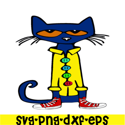 pete the blue cat svg, dr seuss svg, rocking in my school shoes svg ds205122312