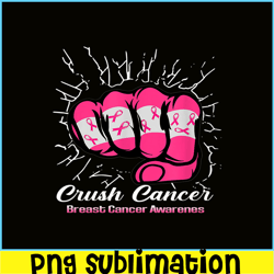 Crush Cancer PNG