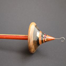 drop spindle for spinning
