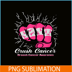 Crush Cancer PNG