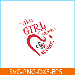 this girl love kc chiefs svg png dxf, kelce bowl svg, patrick mahomes svg