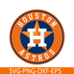 houston astros orange logo svg, major league baseball svg, mlb lovers svg mlb01122368