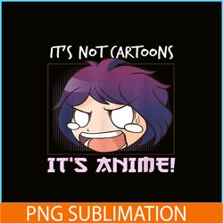 it's not cartoon it's anime png, anime manga png, chibi anime png