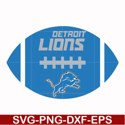 detroit lions svg, lions svg, sport svg, nfl svg, png, dxf, eps digital file nfl2410202067t