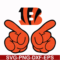 cincinnati bengals svg, bengals svg, sport svg, nfl svg, png, dxf, eps digital nfl1810202025t