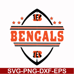 cincinnati bengals svg, bengals svg, sport svg, nfl svg, png, dxf, eps digital file nfl1810202031t