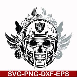 las vegas raiders skull svg, raiders skull svg, nfl svg, png, dxf, eps digital file nfl18102025l