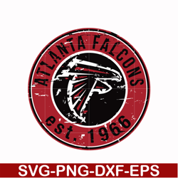 atlanta falcons svg, falcons svg, sport svg, nfl svg, png, dxf, eps digital file nfl2110202001t