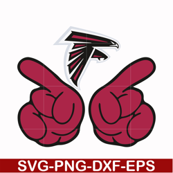 atlanta falcons svg, falcons svg, sport svg, nfl svg, png, dxf, eps digital file nfl2110202034t